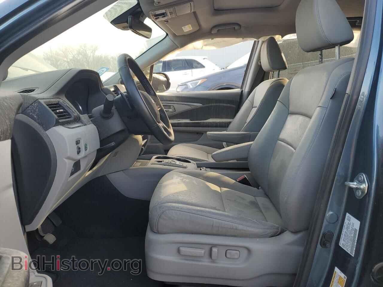2021 HONDA PILOT - VIN: 5FNYF6H23MB024892 - Фото 7