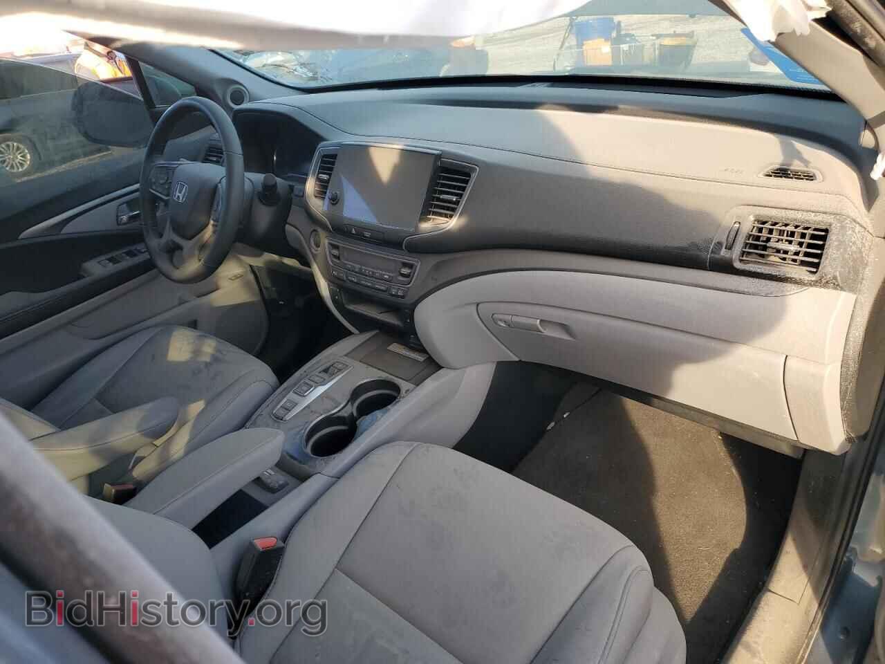 2021 HONDA PILOT - VIN: 5FNYF6H23MB024892 - Фото 8