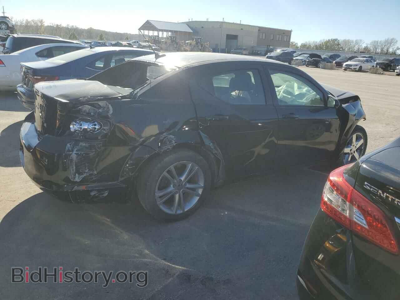 2011 DODGE AVENGER - VIN: 1B3BD2FBXBN544272 - Photo 3