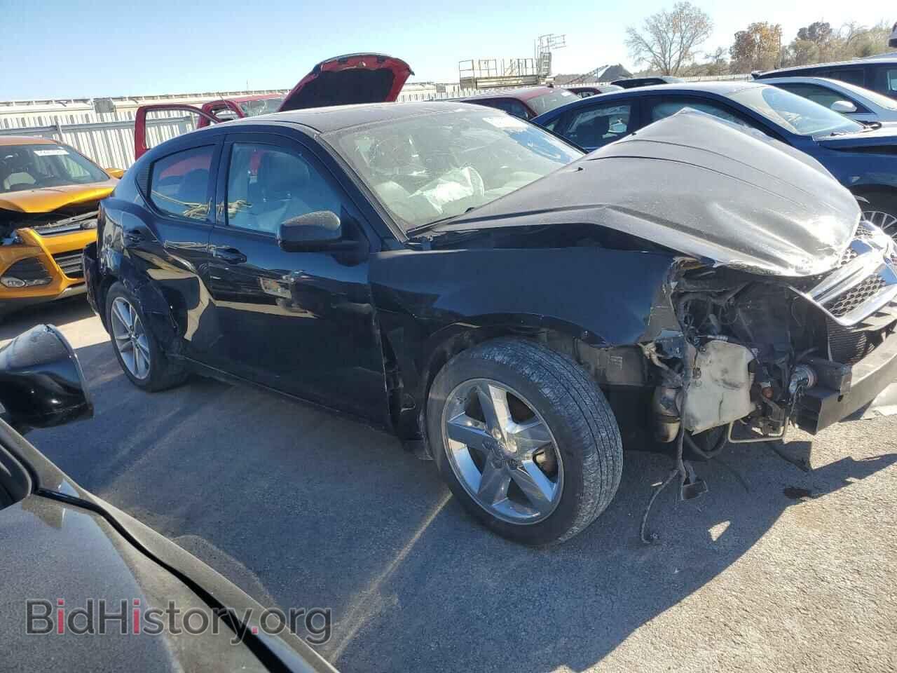 2011 DODGE AVENGER - VIN: 1B3BD2FBXBN544272 - Photo 4