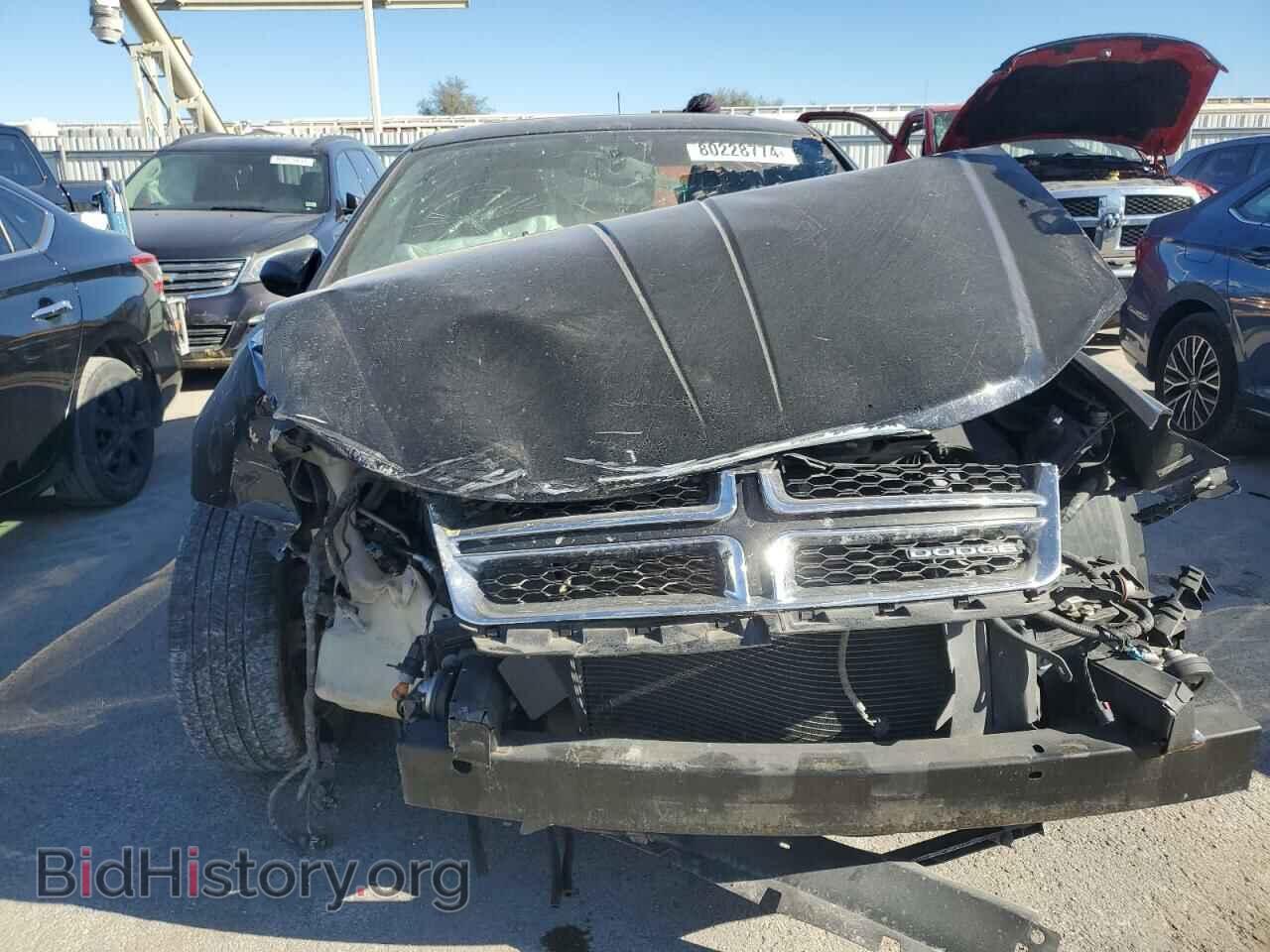 2011 DODGE AVENGER - VIN: 1B3BD2FBXBN544272 - Photo 5