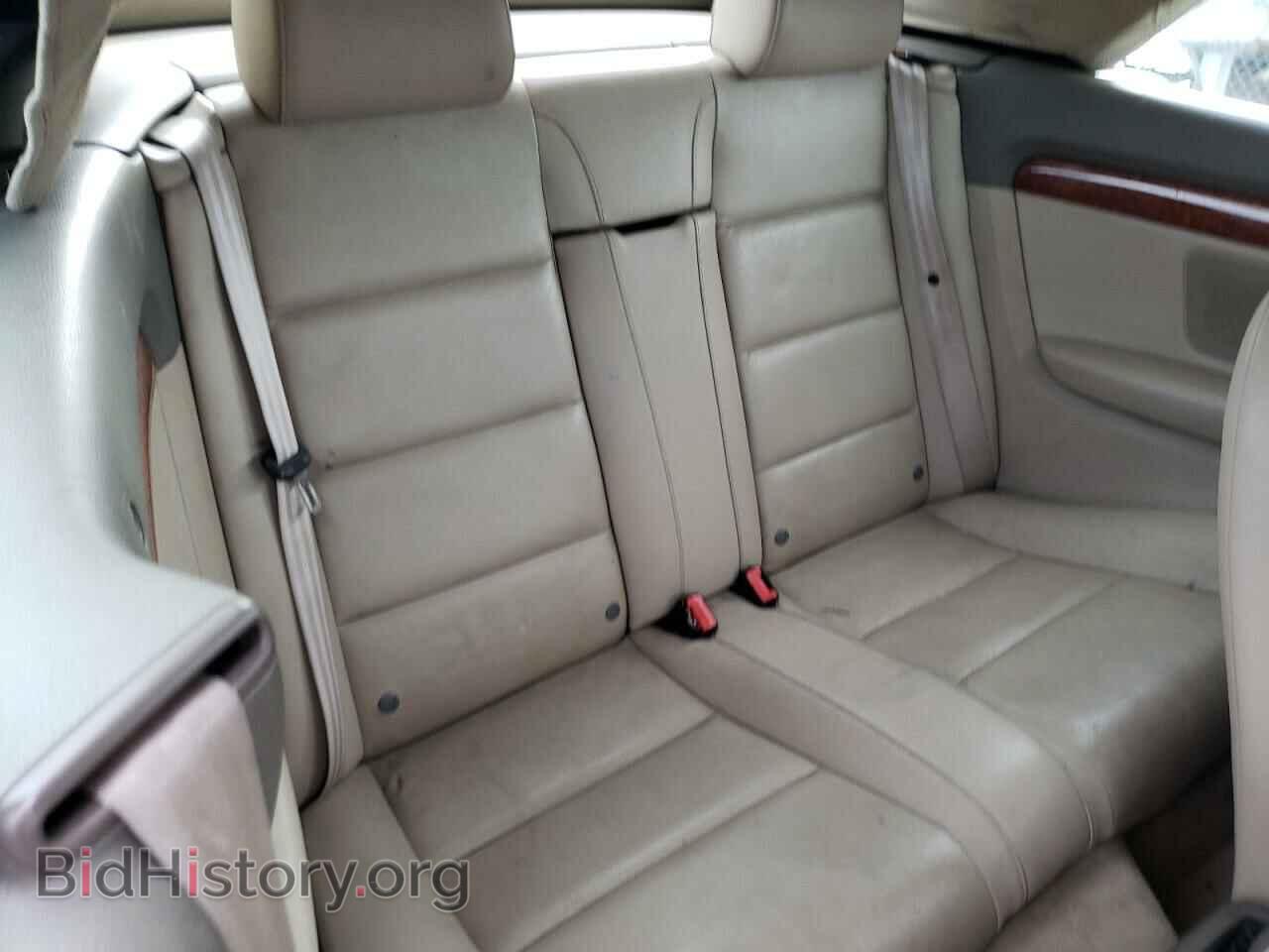 2006 AUDI A4 - VIN: WAUAC48H46K007041 - Фото 10