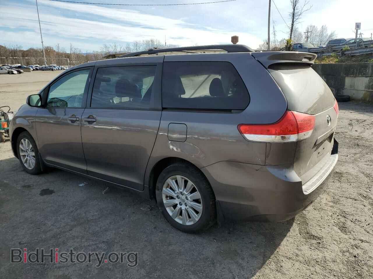 2014 TOYOTA All Models - VIN: 5TDJK3DC6ES079523 - Фото 2