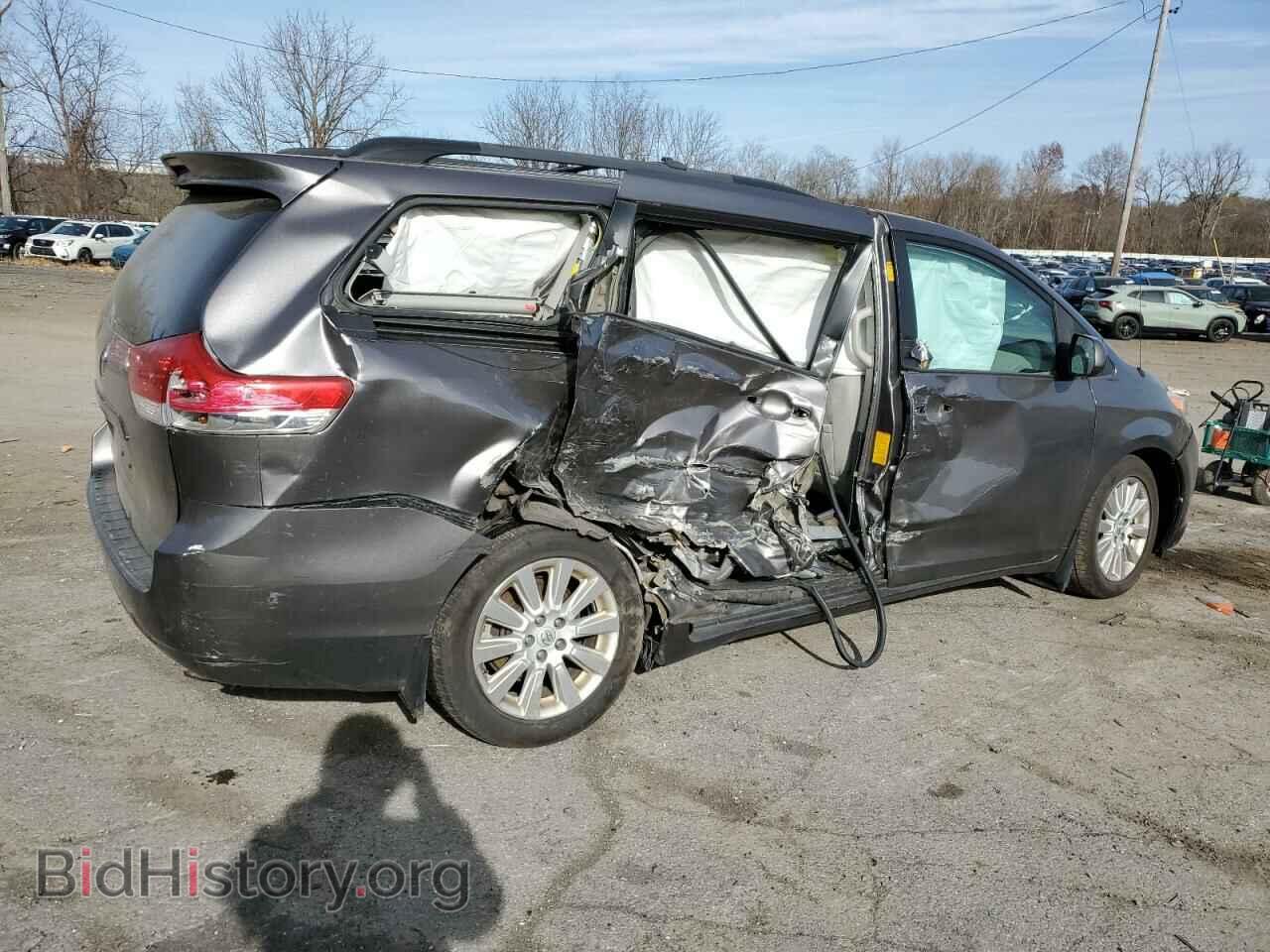 2014 TOYOTA All Models - VIN: 5TDJK3DC6ES079523 - Фото 3
