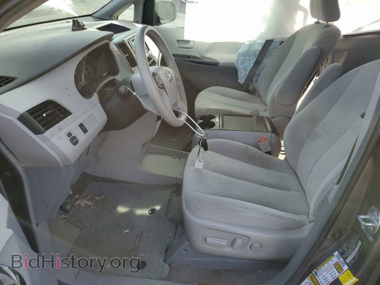 2014 TOYOTA All Models - VIN: 5TDJK3DC6ES079523 - Фото 7