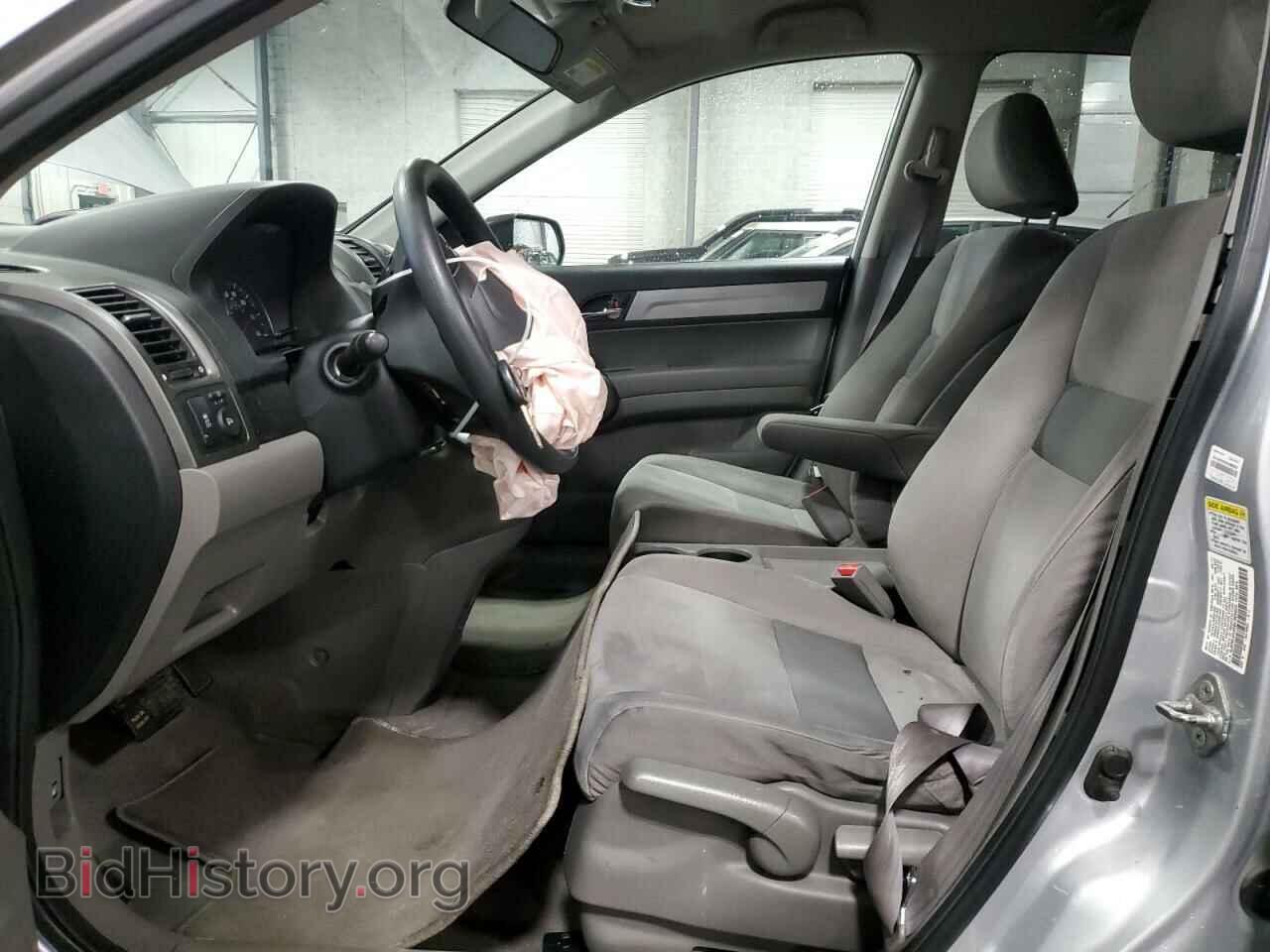 2011 HONDA CRV - VIN: 5J6RE4H46BL069925 - Фото 7