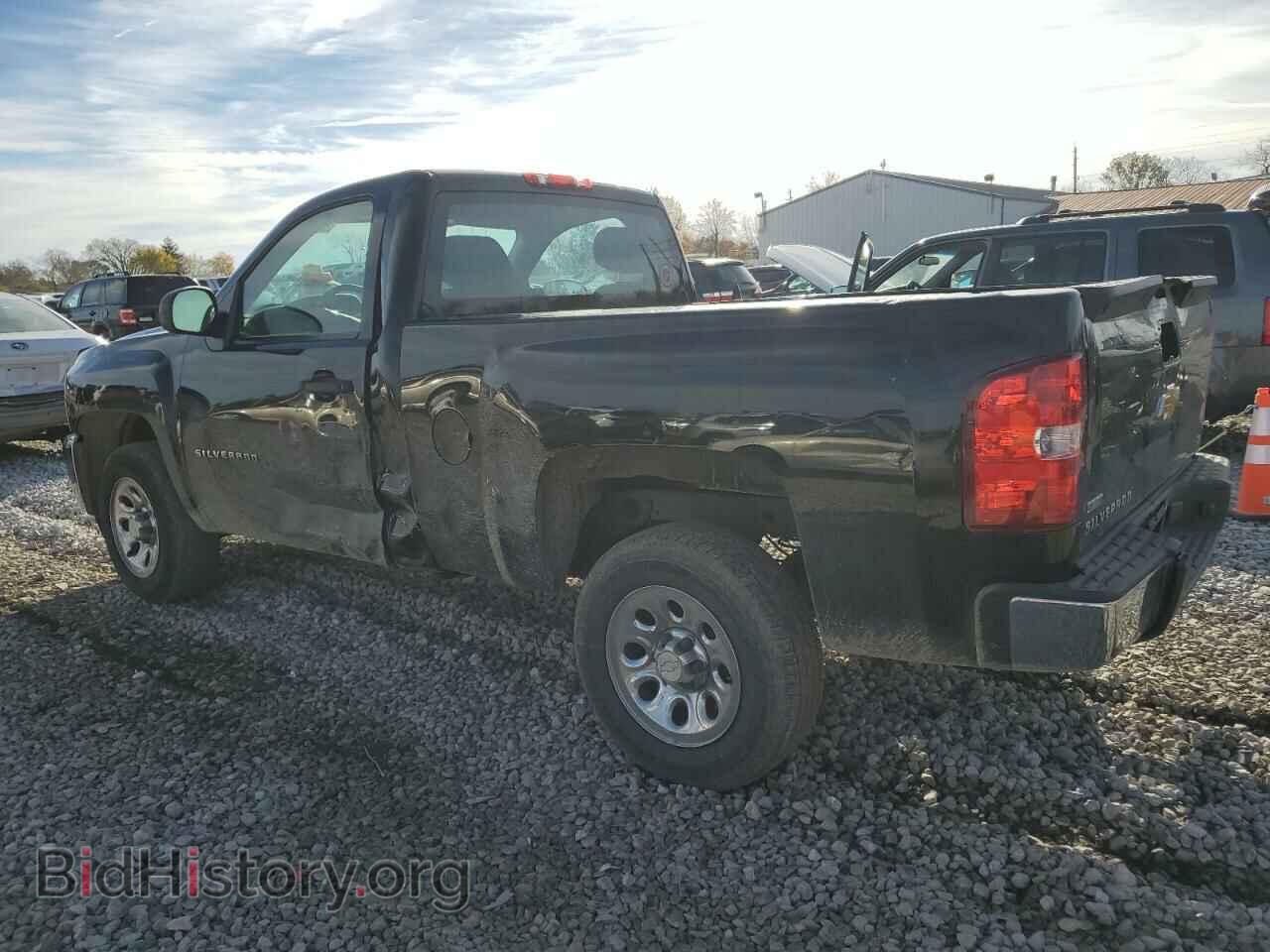 2012 CHEVROLET ALL Models - VIN: 1GCNCPEX4CZ300054 - Фото 2