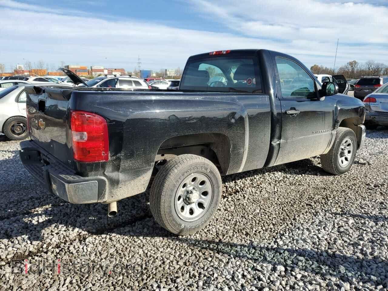 2012 CHEVROLET ALL Models - VIN: 1GCNCPEX4CZ300054 - Фото 3