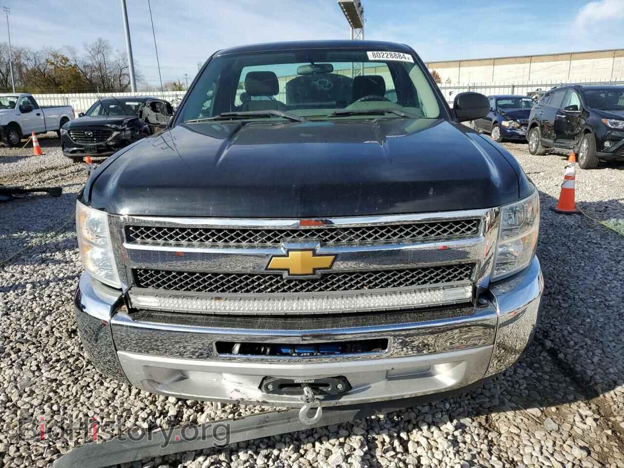 2012 CHEVROLET ALL Models - VIN: 1GCNCPEX4CZ300054 - Фото 5