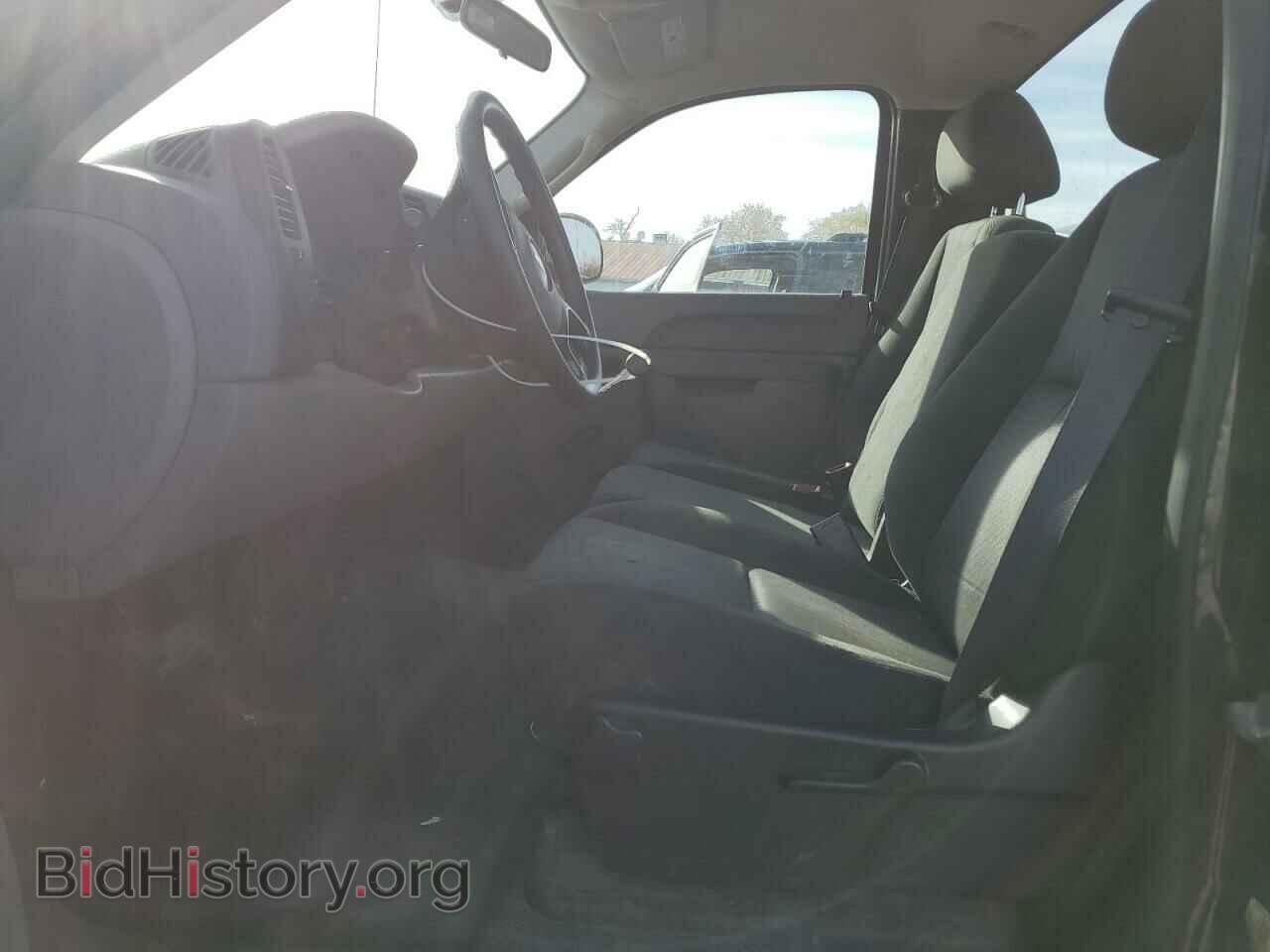 2012 CHEVROLET ALL Models - VIN: 1GCNCPEX4CZ300054 - Фото 7