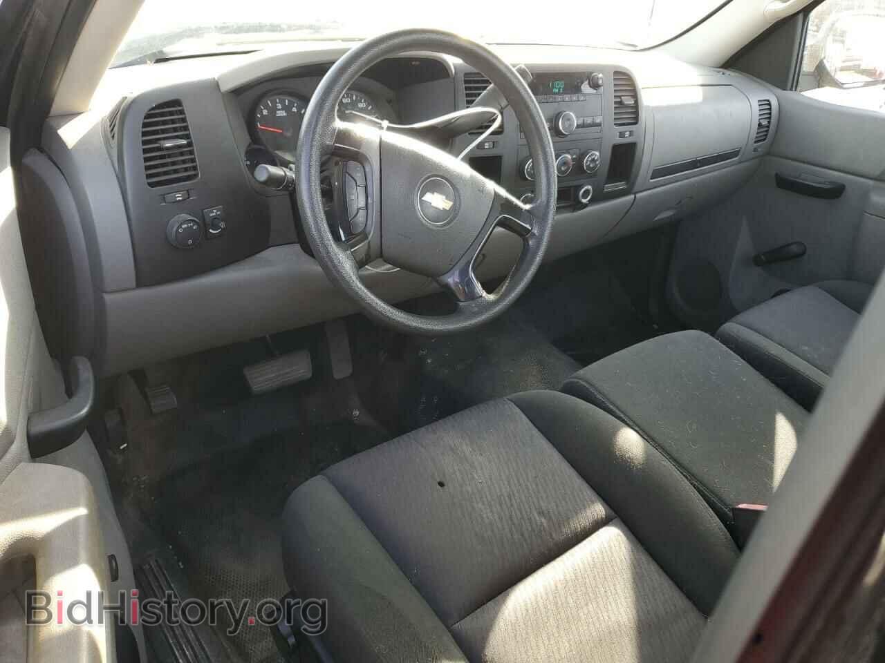 2012 CHEVROLET ALL Models - VIN: 1GCNCPEX4CZ300054 - Фото 8