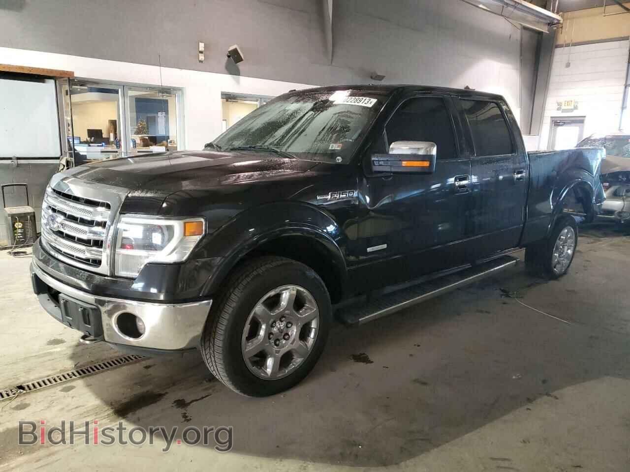 Photo 1FTFW1ET8DFB62110 - FORD F-150 2013
