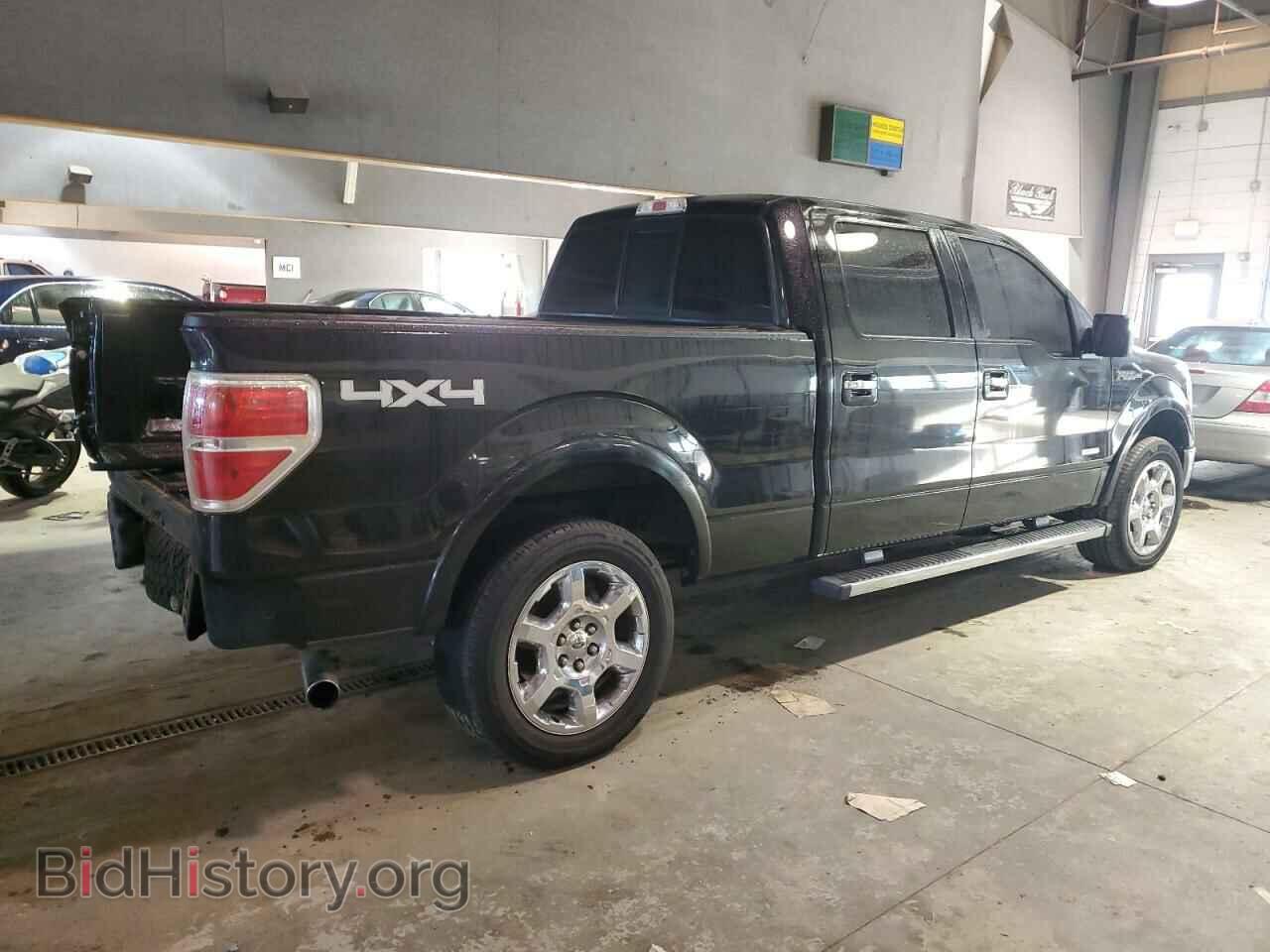 2013 FORD F-150 - VIN: 1FTFW1ET8DFB62110 - Photo 3