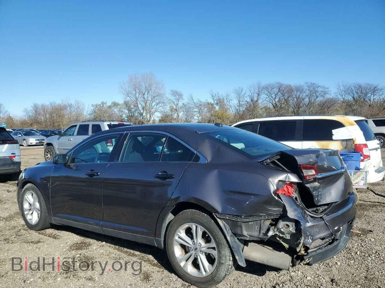 2015 FORD TAURUS - VIN: 1FAHP2MK7FG151672 - Фото 2