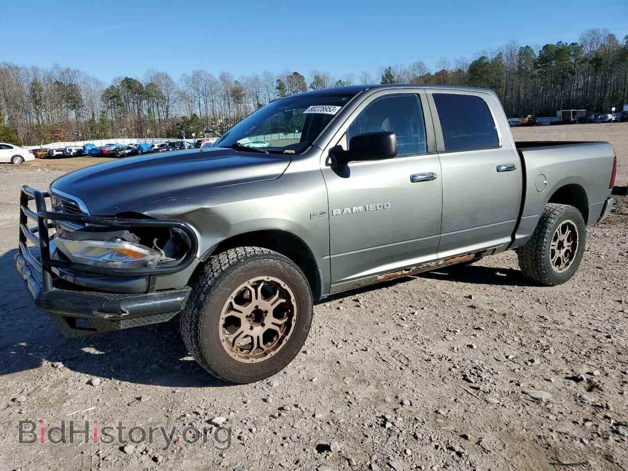 Фотография 1C6RD7LT9CS272346 - DODGE RAM 1500 2012