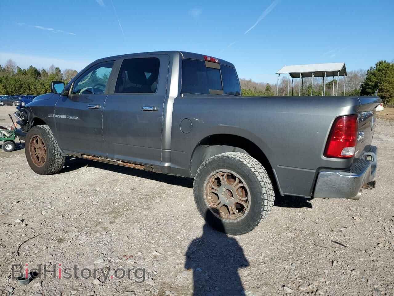 2012 DODGE RAM 1500 - VIN: 1C6RD7LT9CS272346 - Фото 2