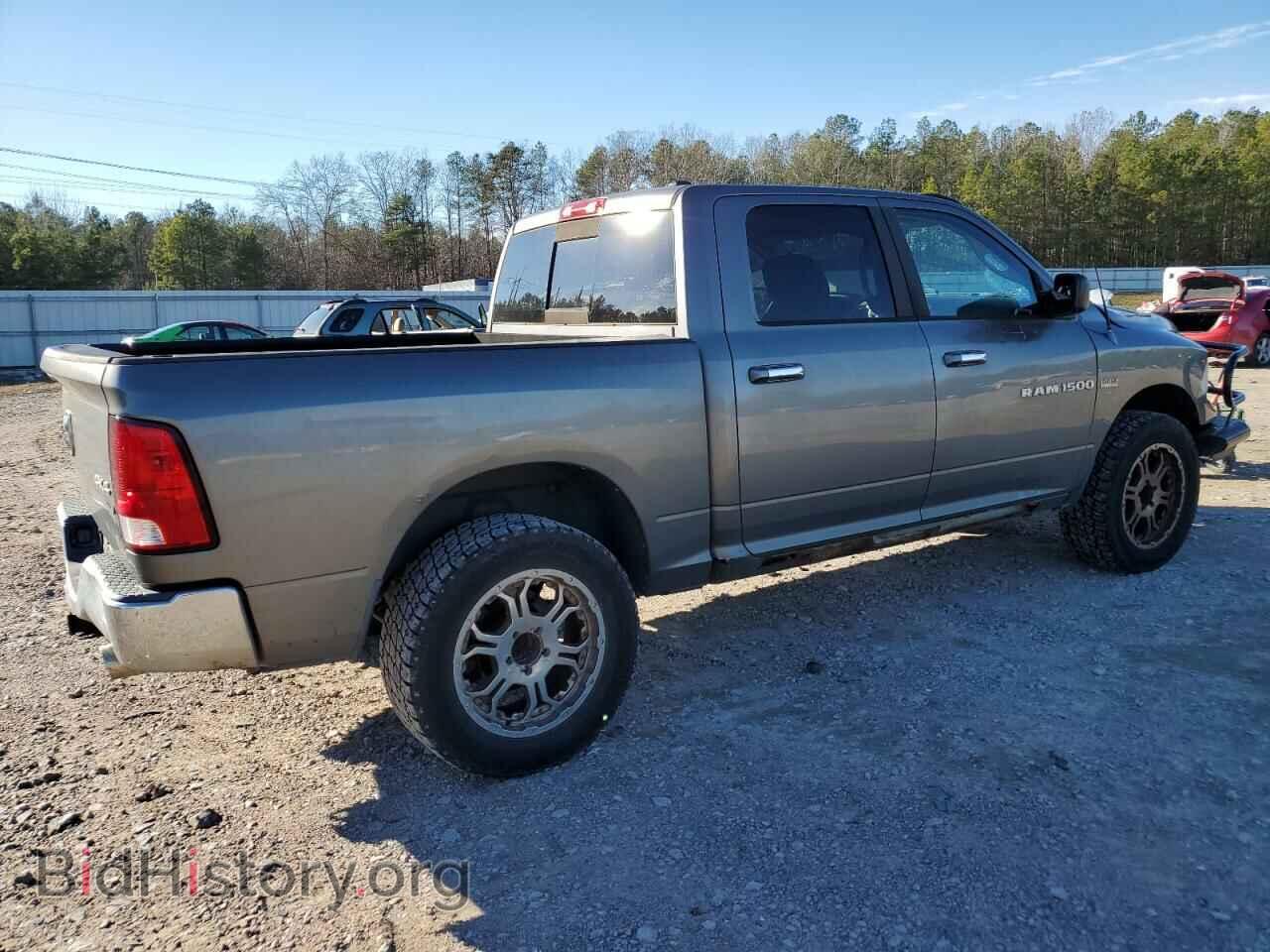 2012 DODGE RAM 1500 - VIN: 1C6RD7LT9CS272346 - Фото 3