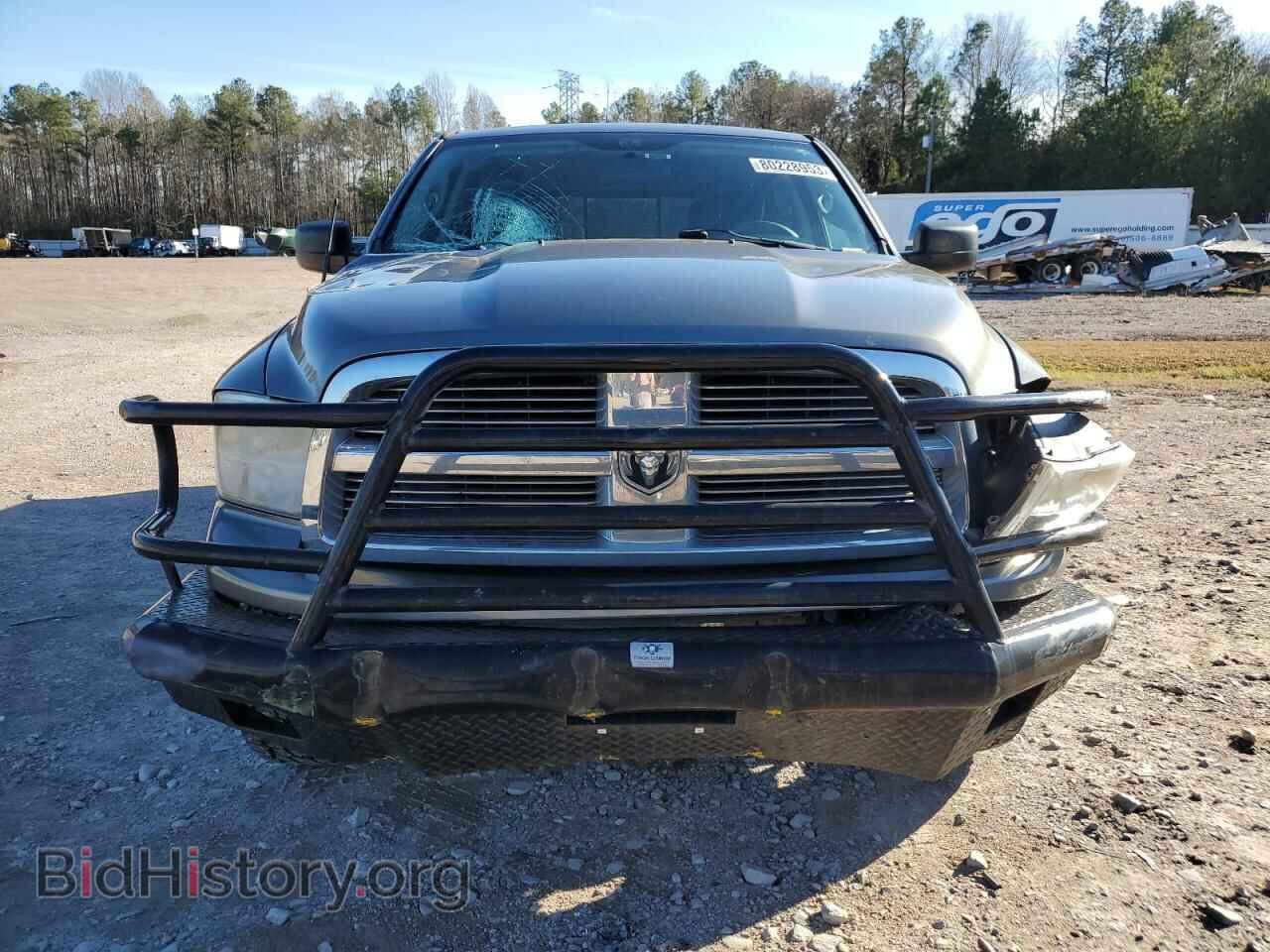 2012 DODGE RAM 1500 - VIN: 1C6RD7LT9CS272346 - Фото 5