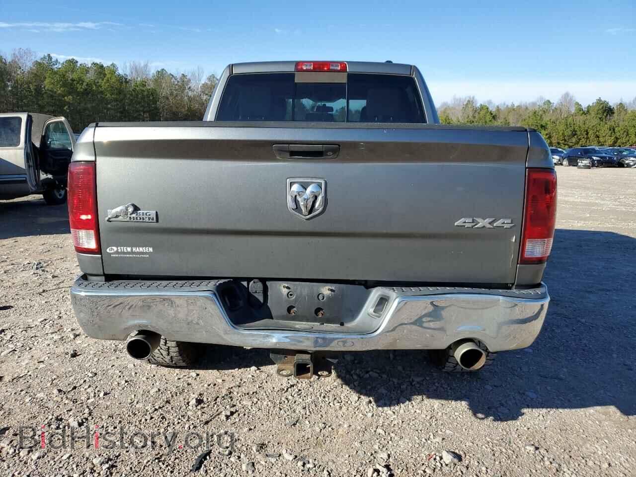 2012 DODGE RAM 1500 - VIN: 1C6RD7LT9CS272346 - Фото 6