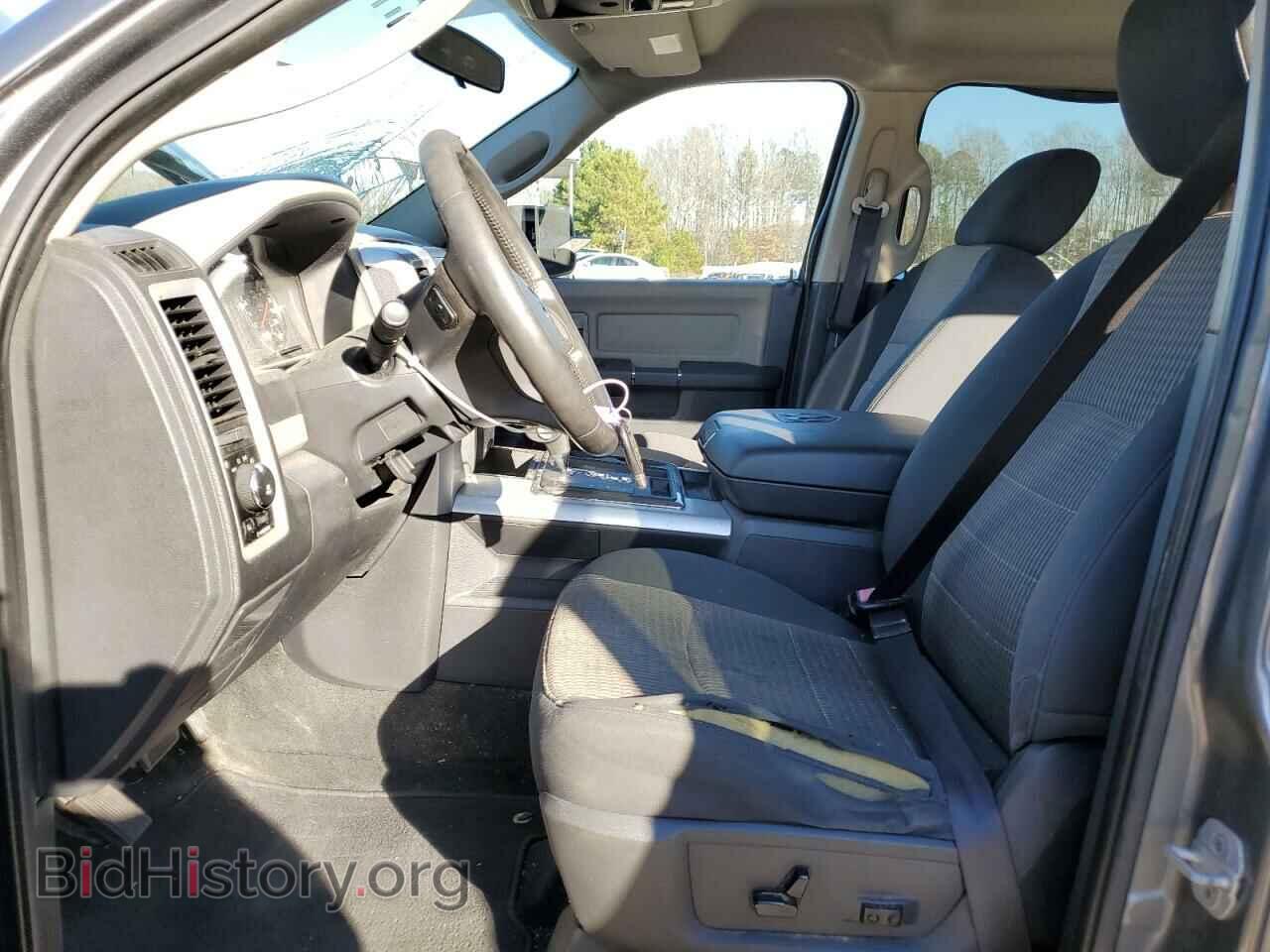 2012 DODGE RAM 1500 - VIN: 1C6RD7LT9CS272346 - Фото 7