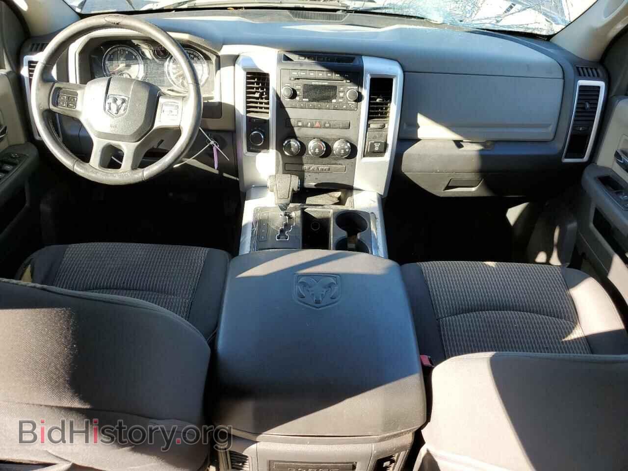 2012 DODGE RAM 1500 - VIN: 1C6RD7LT9CS272346 - Фото 8