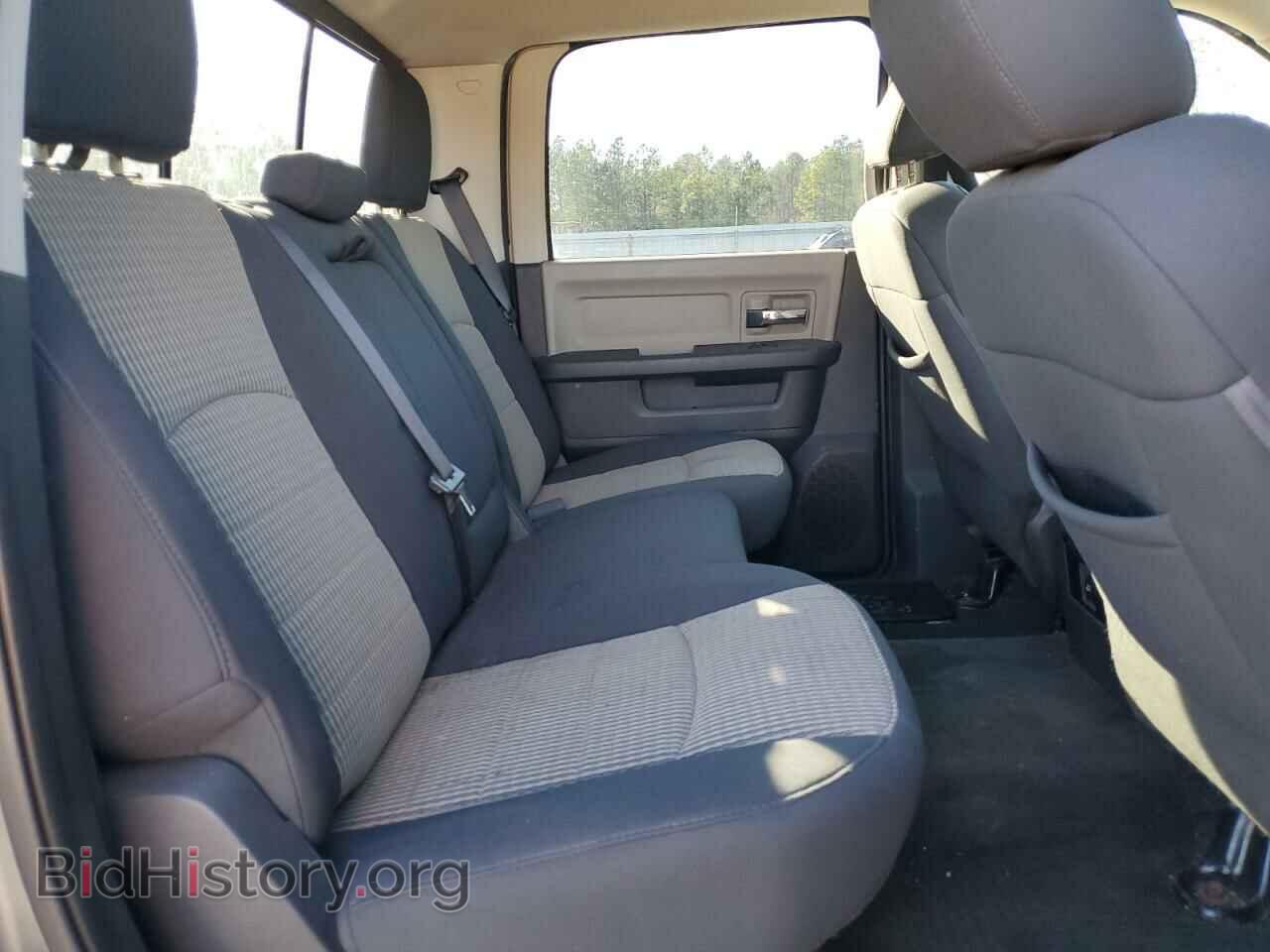 2012 DODGE RAM 1500 - VIN: 1C6RD7LT9CS272346 - Фото 10