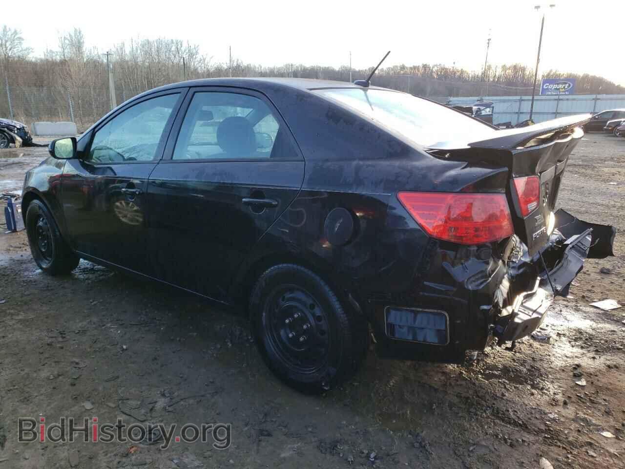 2012 KIA FORTE - VIN: KNAFU4A25C5552961 - Фото 2