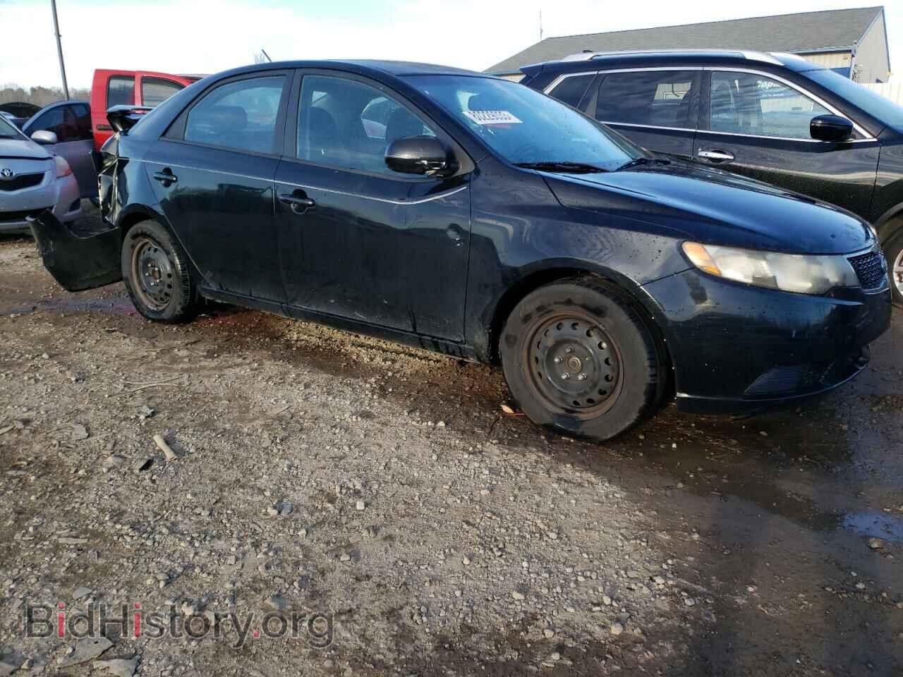 2012 KIA FORTE - VIN: KNAFU4A25C5552961 - Фото 4