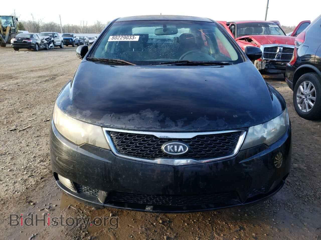 2012 KIA FORTE - VIN: KNAFU4A25C5552961 - Фото 5