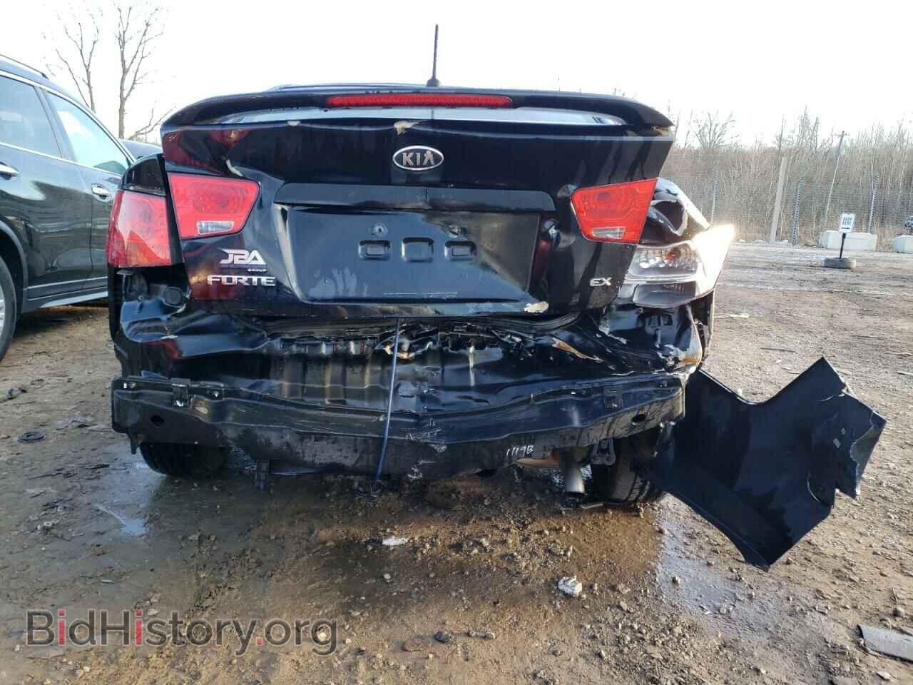 2012 KIA FORTE - VIN: KNAFU4A25C5552961 - Фото 6