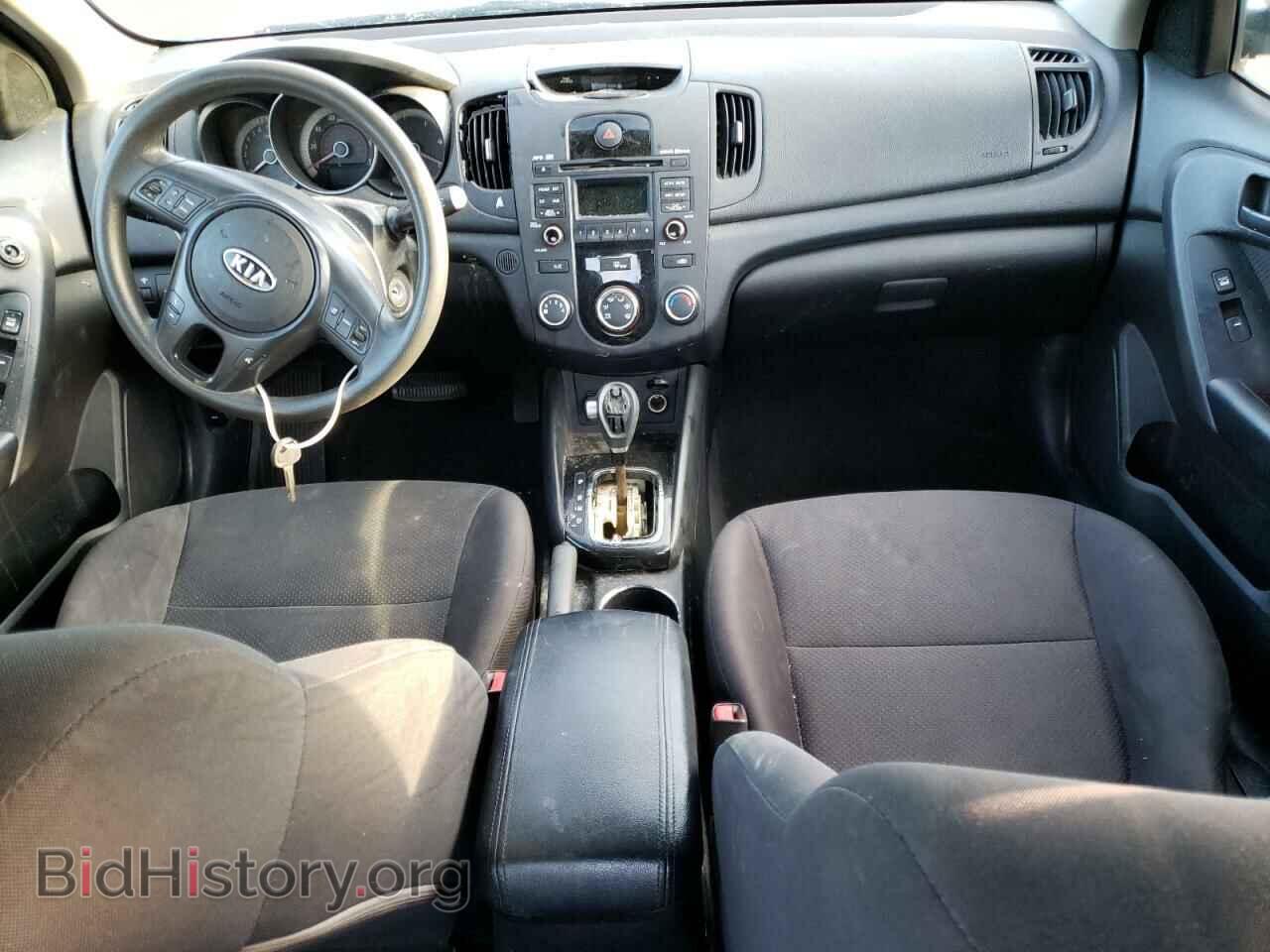 2012 KIA FORTE - VIN: KNAFU4A25C5552961 - Фото 8