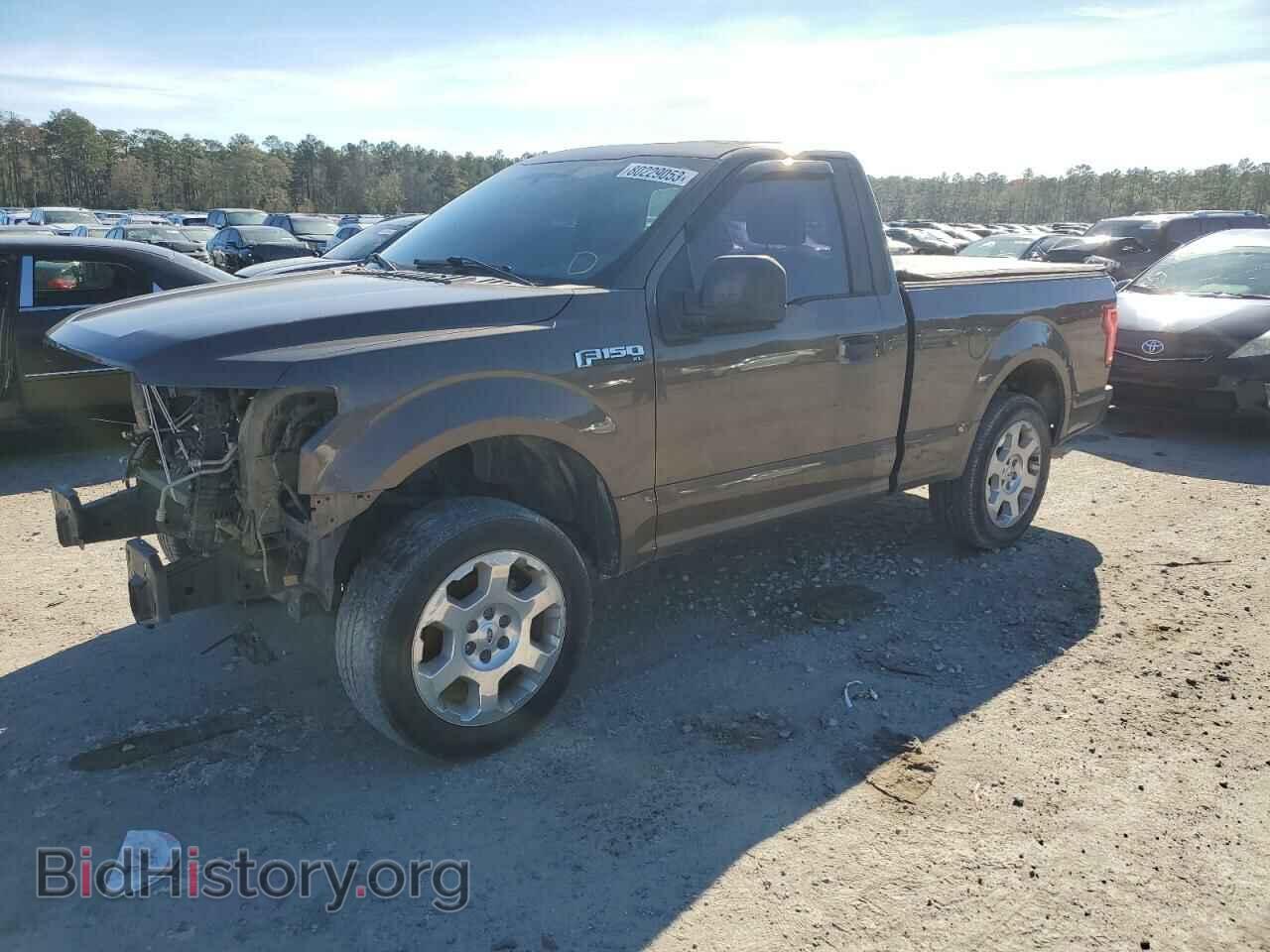 Photo 1FTMF1C82GFD10603 - FORD All Models 2016