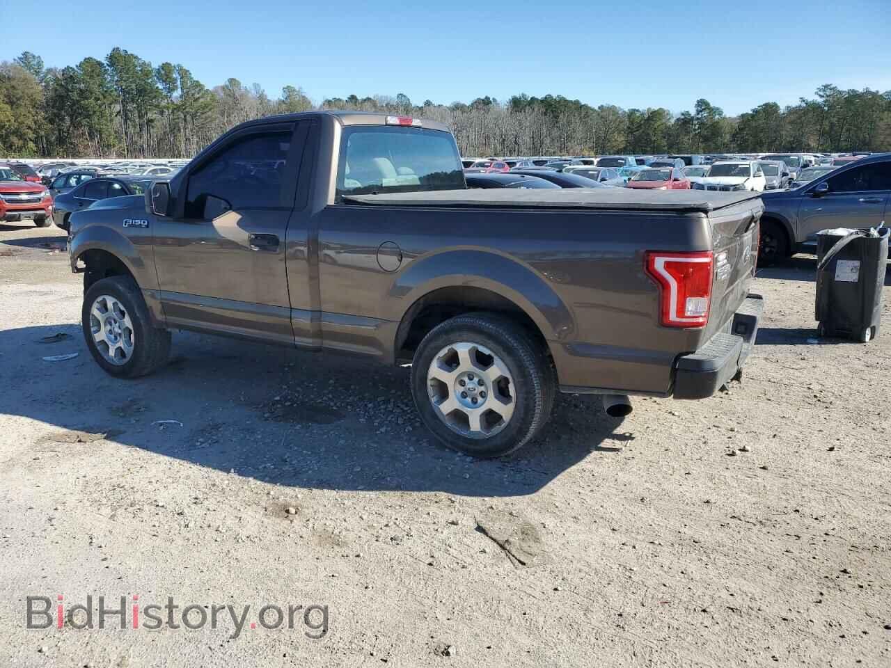 2016 FORD All Models - VIN: 1FTMF1C82GFD10603 - Фото 2