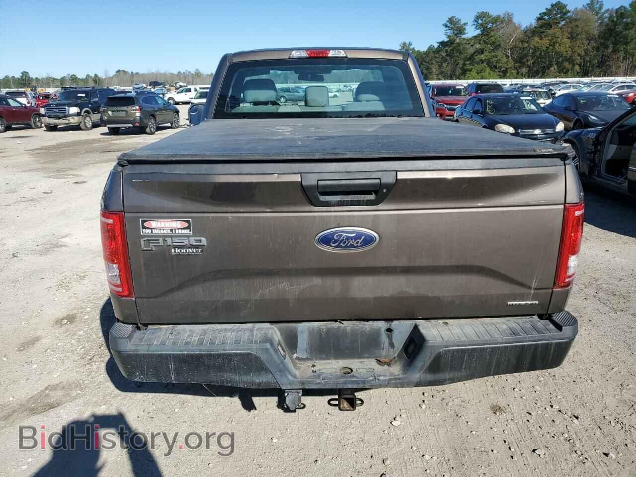 2016 FORD All Models - VIN: 1FTMF1C82GFD10603 - Фото 6