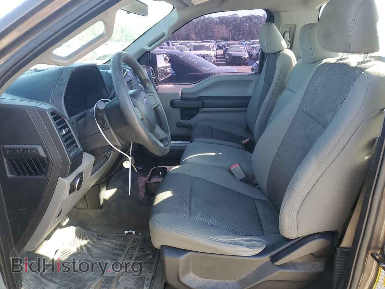 2016 FORD All Models - VIN: 1FTMF1C82GFD10603 - Фото 7