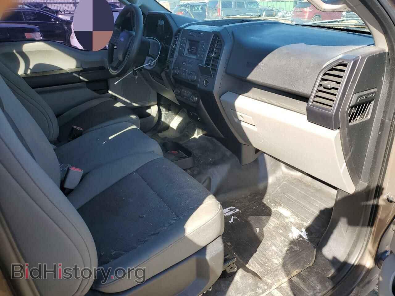 2016 FORD All Models - VIN: 1FTMF1C82GFD10603 - Фото 8