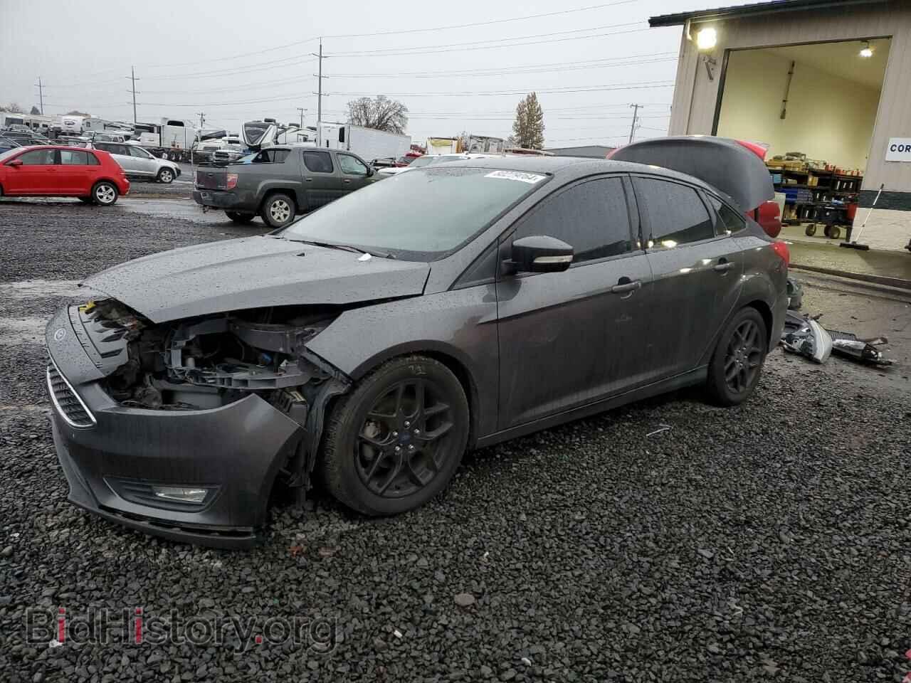 Фотография 1FADP3F26GL369936 - FORD FOCUS 2016