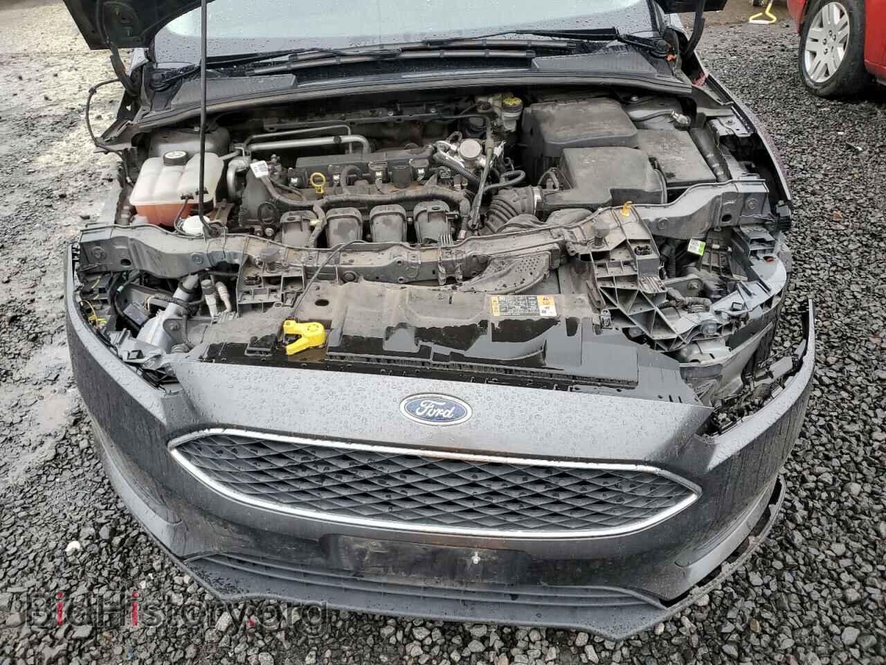 2016 FORD FOCUS - VIN: 1FADP3F26GL369936 - Фото 11