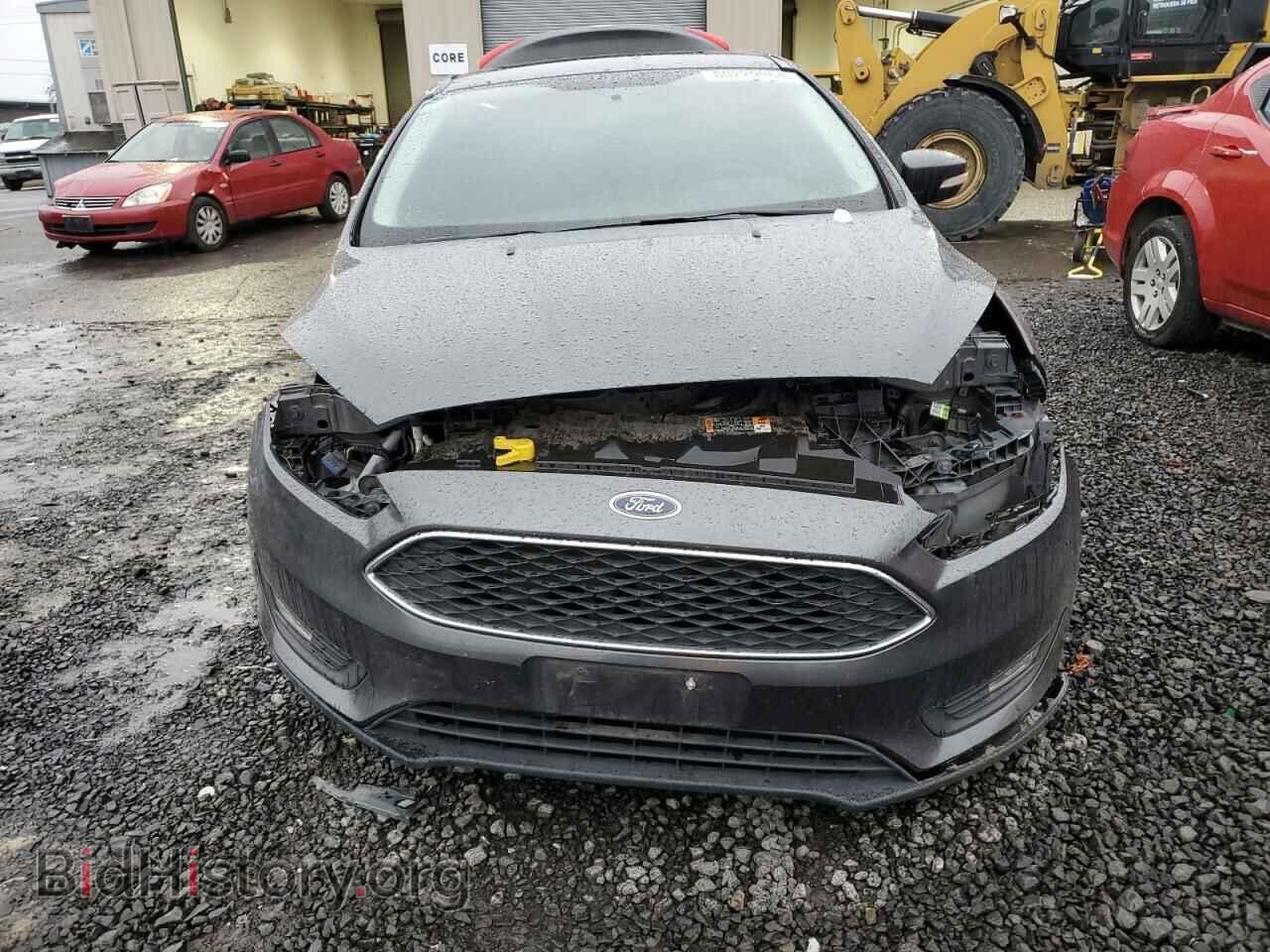 2016 FORD FOCUS - VIN: 1FADP3F26GL369936 - Фото 5