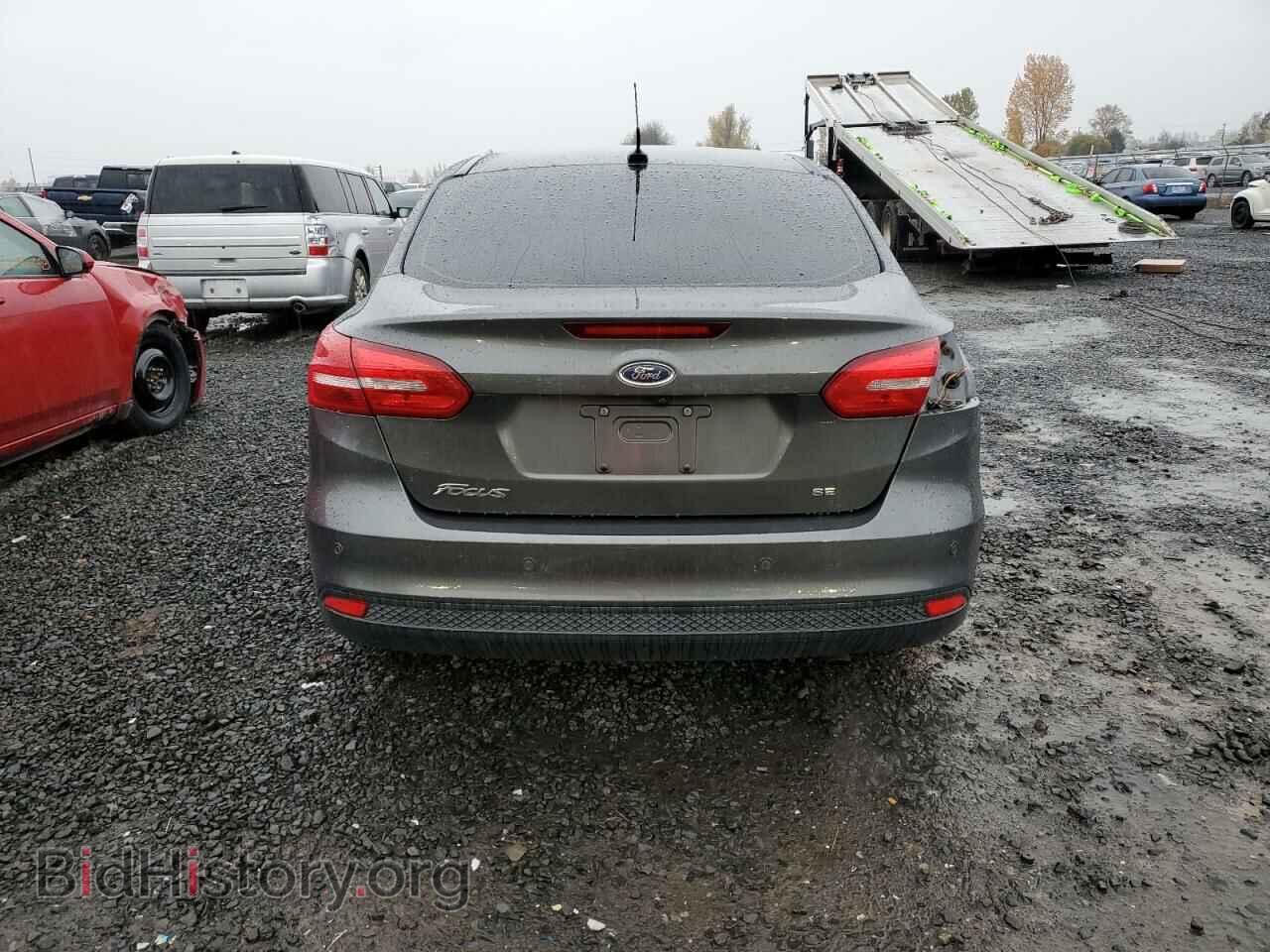 2016 FORD FOCUS - VIN: 1FADP3F26GL369936 - Фото 6