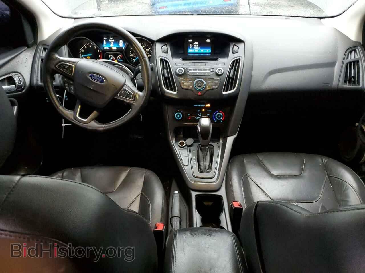 2016 FORD FOCUS - VIN: 1FADP3F26GL369936 - Фото 8
