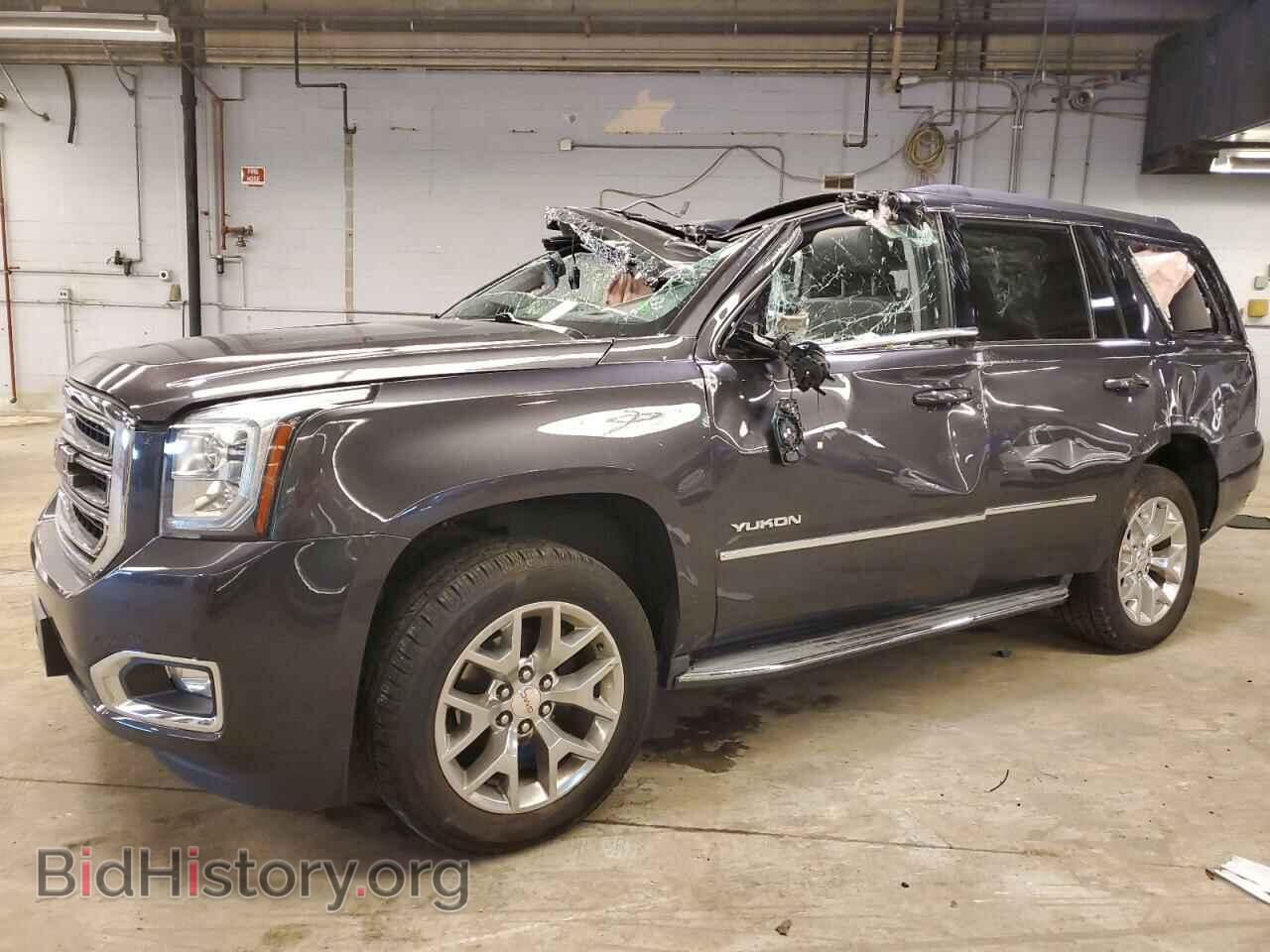 Фотография 1GKS2BKC4FR133391 - GMC YUKON 2015
