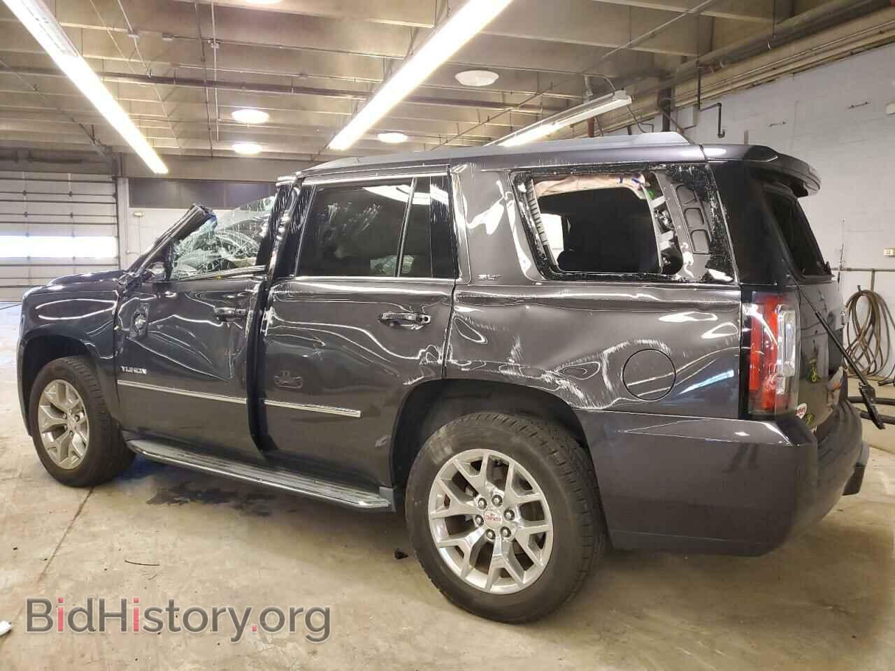 2015 GMC YUKON - VIN: 1GKS2BKC4FR133391 - Фото 2