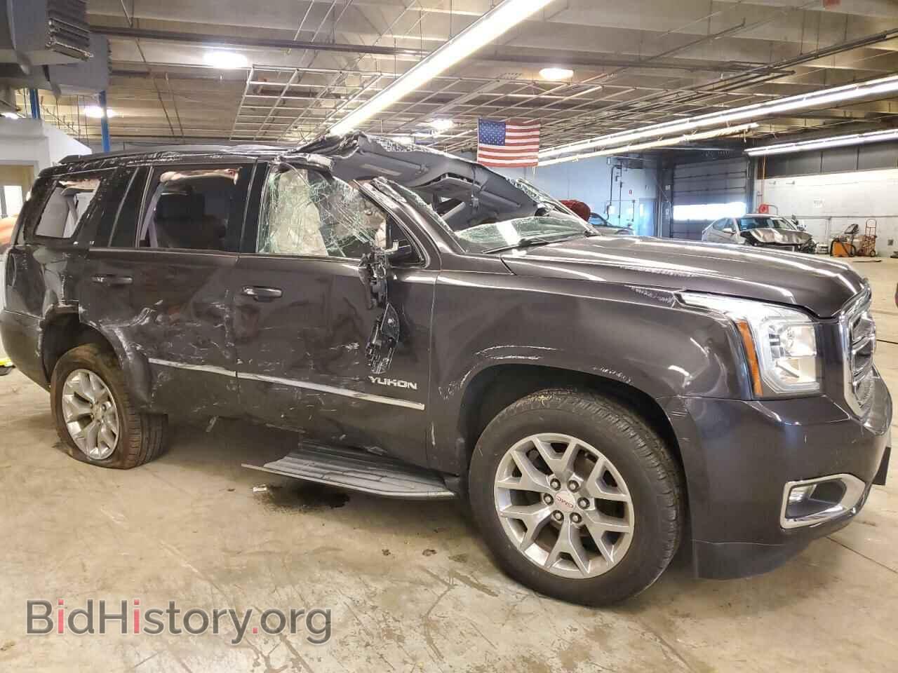 2015 GMC YUKON - VIN: 1GKS2BKC4FR133391 - Фото 4