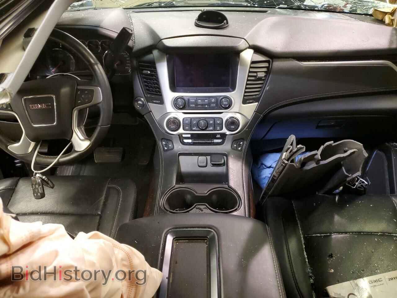 2015 GMC YUKON - VIN: 1GKS2BKC4FR133391 - Фото 8