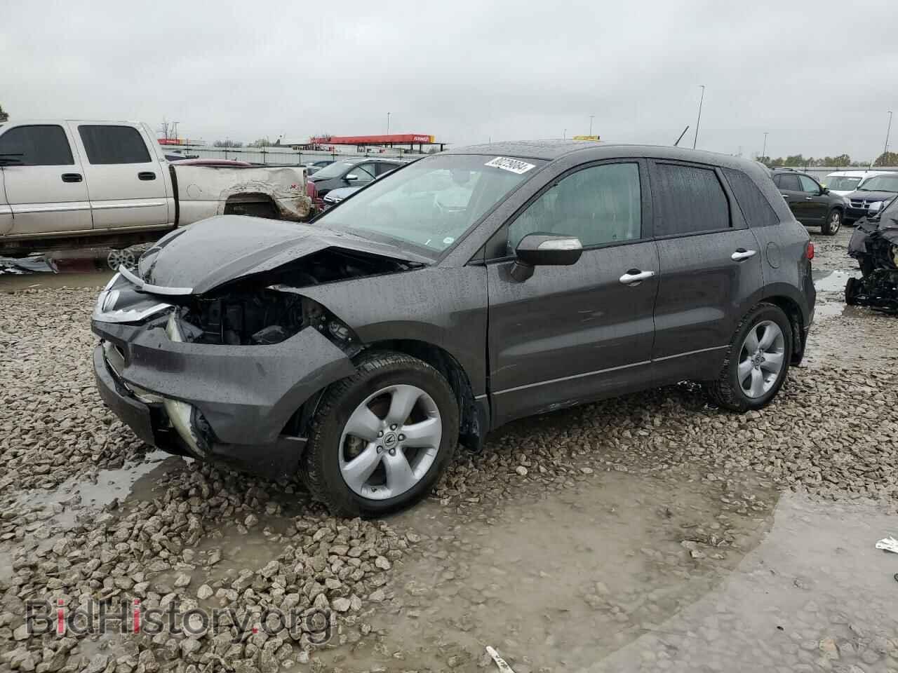 Photo 5J8TB18569A002874 - ACURA RDX 2009