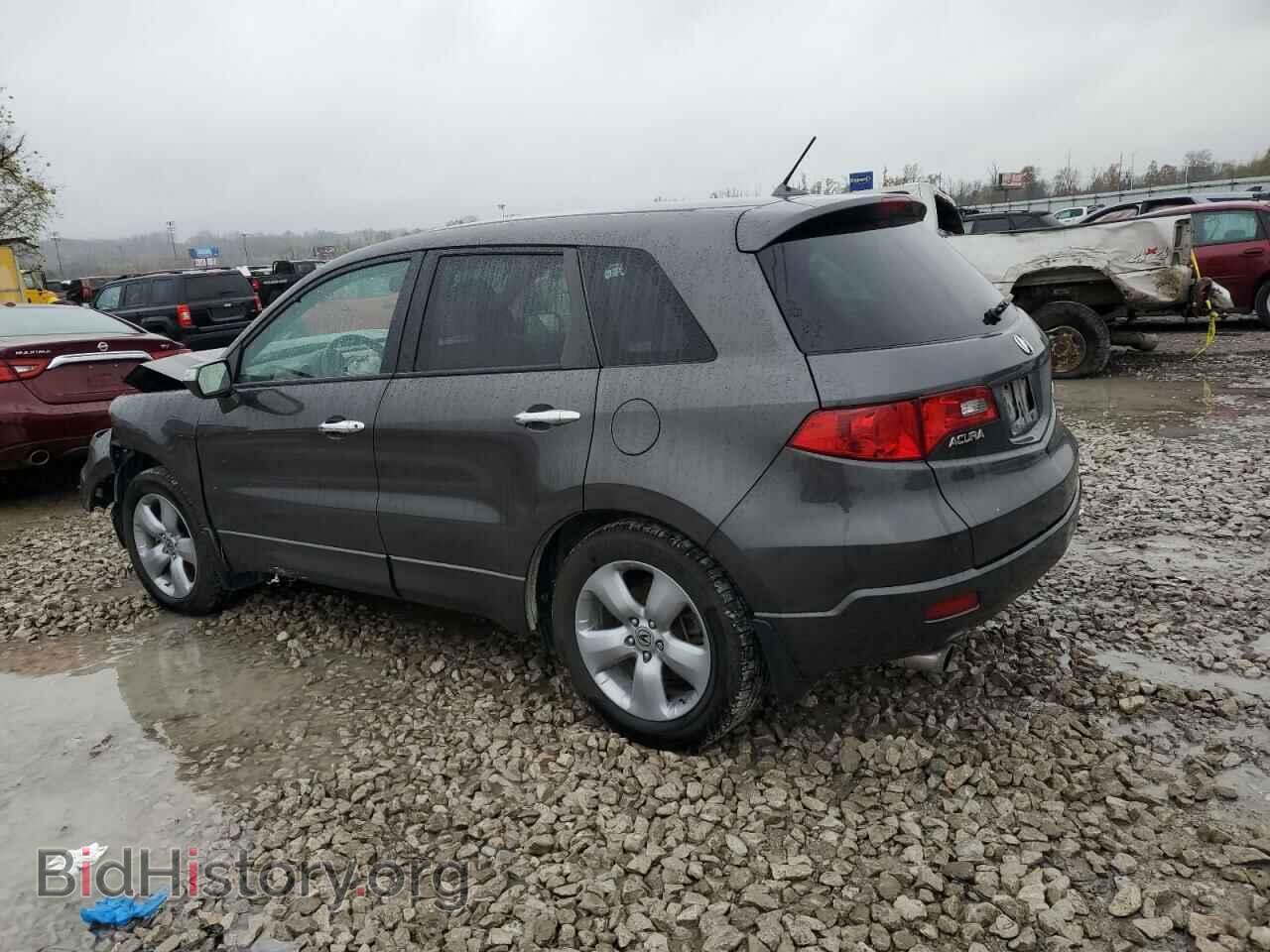 2009 ACURA RDX - VIN: 5J8TB18569A002874 - Фото 2