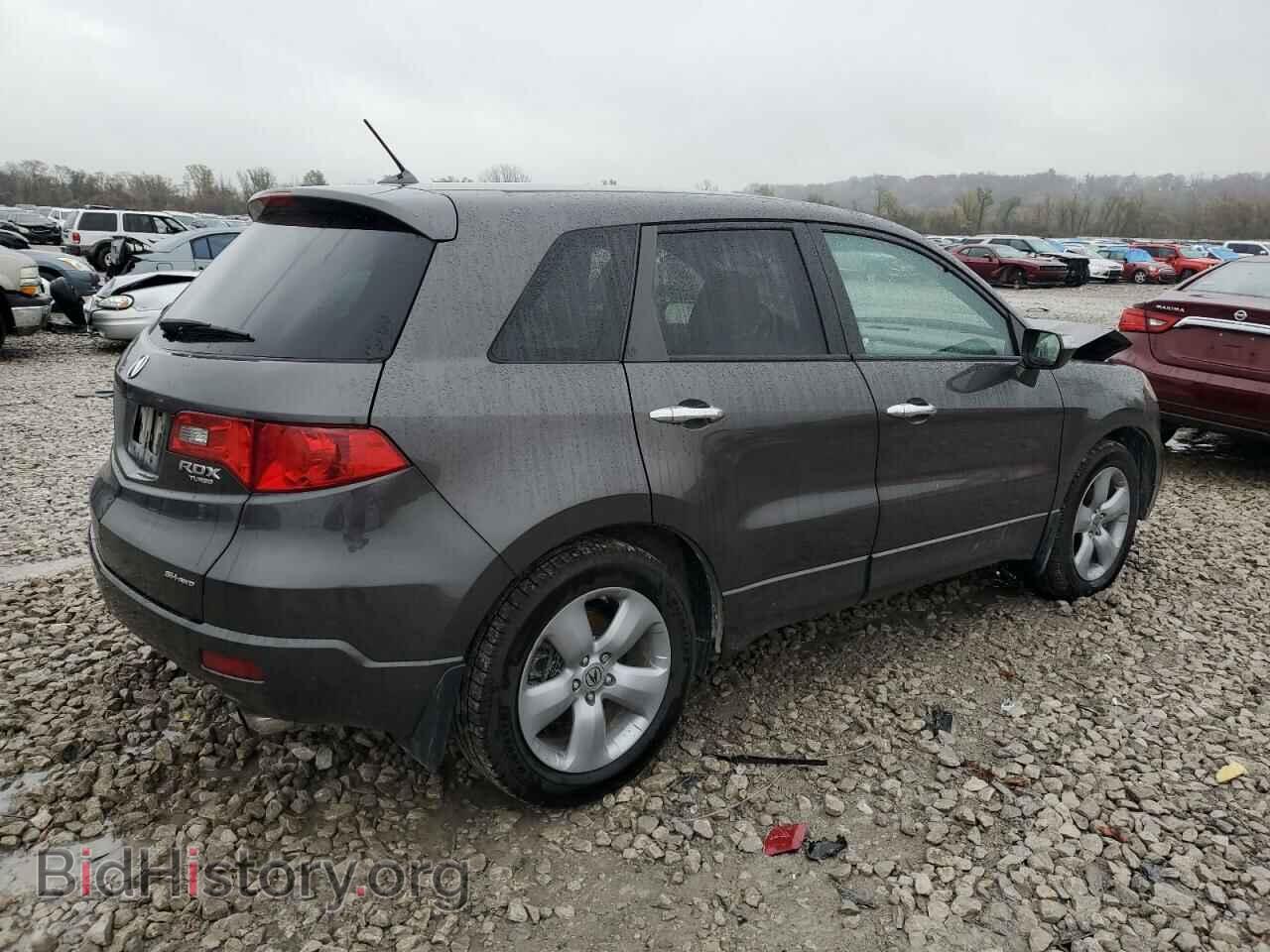 2009 ACURA RDX - VIN: 5J8TB18569A002874 - Фото 3