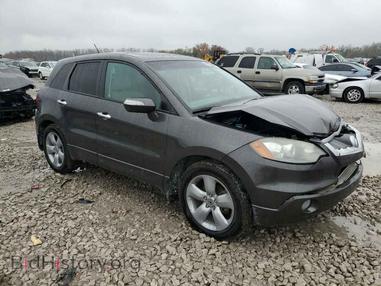 2009 ACURA RDX - VIN: 5J8TB18569A002874 - Фото 4