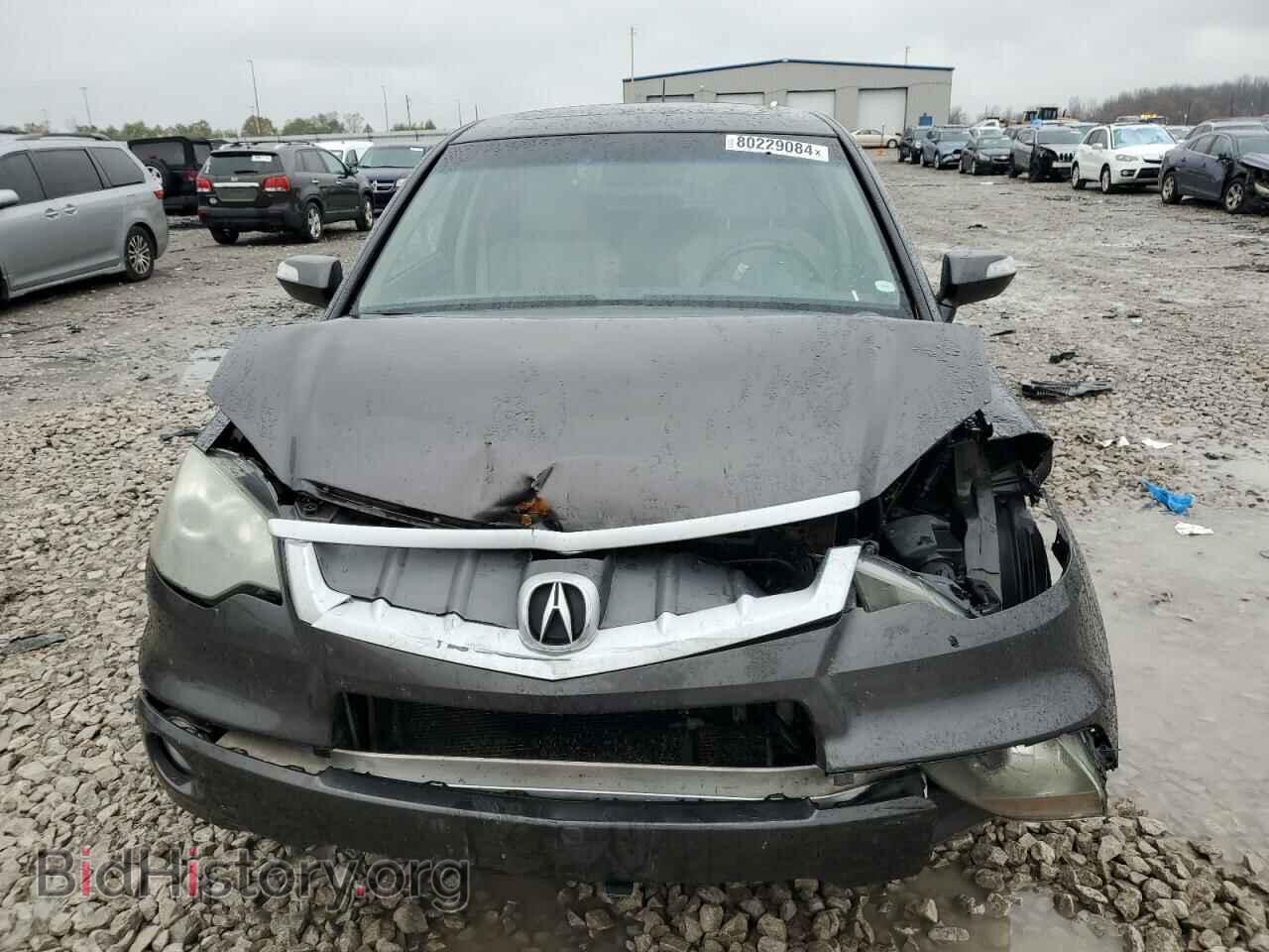 2009 ACURA RDX - VIN: 5J8TB18569A002874 - Фото 5
